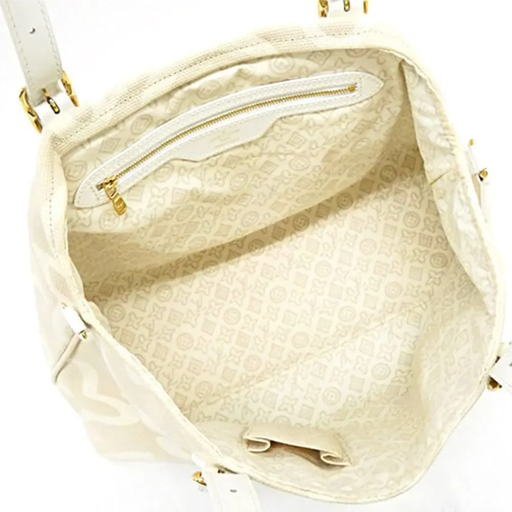 Louis Vuitton Bag LV Monogram Cruise Line Thai Sienne PM Handbag Sable